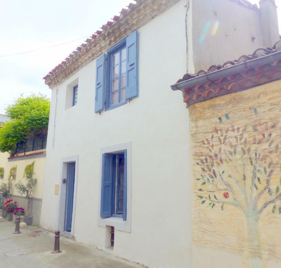 Cottage De Ly'S - Vue Sur La Cite Medievale Carcassonne Eksteriør billede